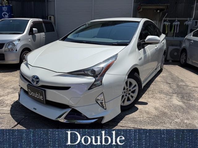 Toyota PRIUS 2016 — фото автомобиля 1