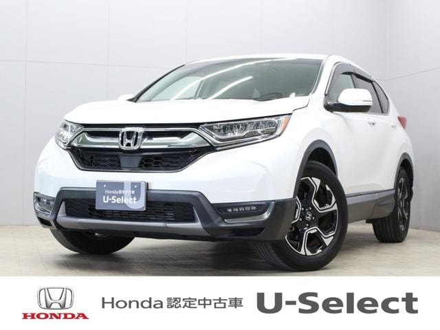 Honda CR-V 2022 — фото автомобиля 1