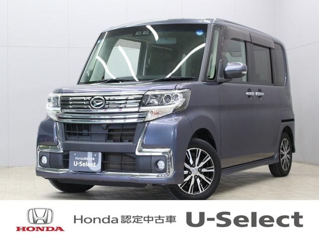 Daihatsu TANTO 2018 — фото автомобиля