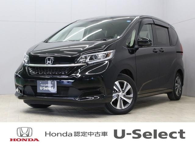 Honda FREED 2022 — фото автомобиля 1