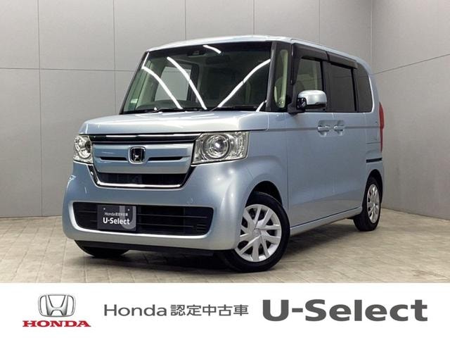 Honda N-BOX 2017 — фото автомобиля