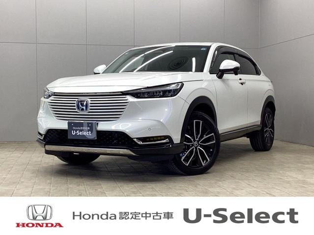 Honda VEZEL 2023 — фото автомобиля 1