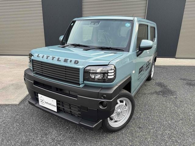 Daihatsu TAFT 2026 — фото автомобиля 1