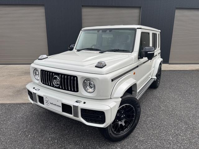 Suzuki JIMNY NOMADE 2026 — фото автомобиля 1