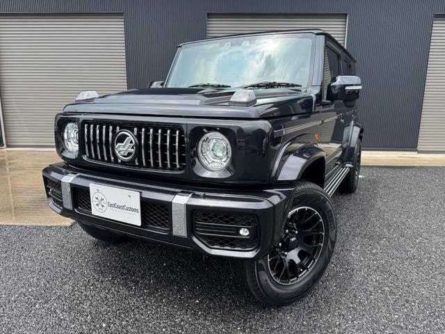 Suzuki JIMNY NOMADE 2026 — фото автомобиля 1