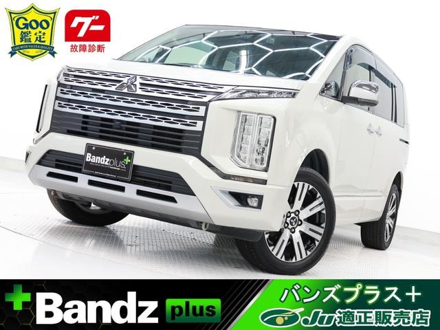 Mitsubishi DELICA D:5 2019 — фото автомобиля 1