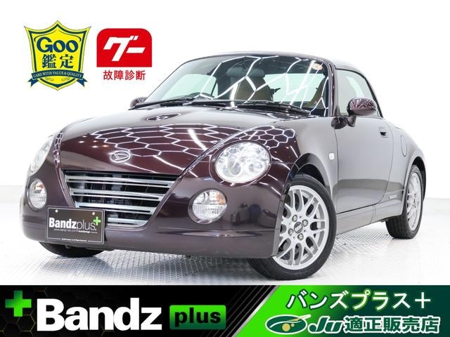 Daihatsu COPEN 2010 — фото автомобиля