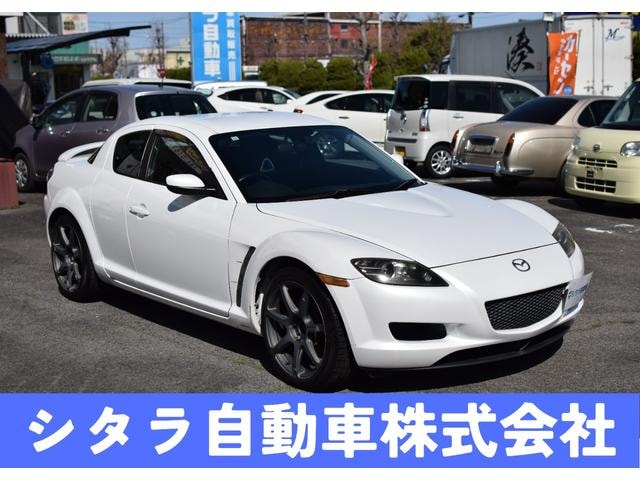 Mazda RX-8 2006 — фото автомобиля