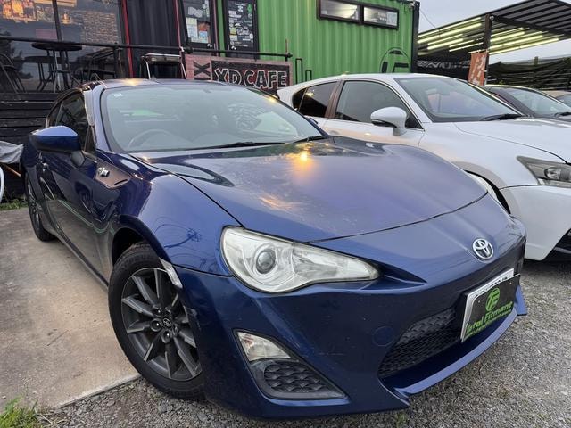 Toyota 86 2012 — фото автомобиля 1