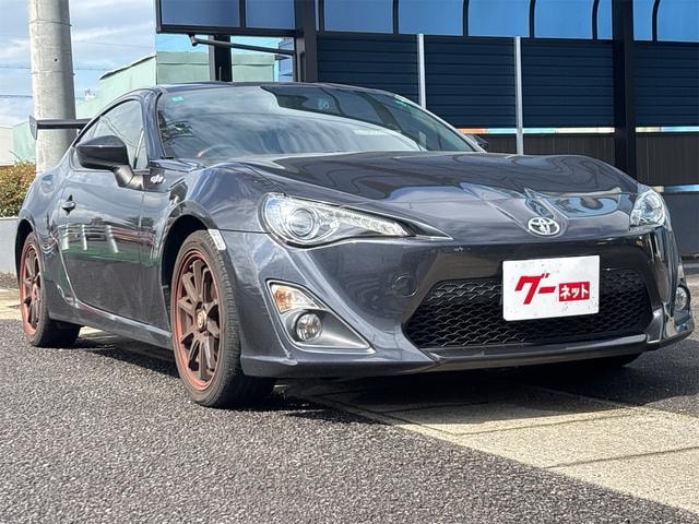 Toyota 86 2012 — фото автомобиля