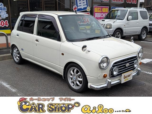 Daihatsu MIRA GINO 2004 — фото автомобиля