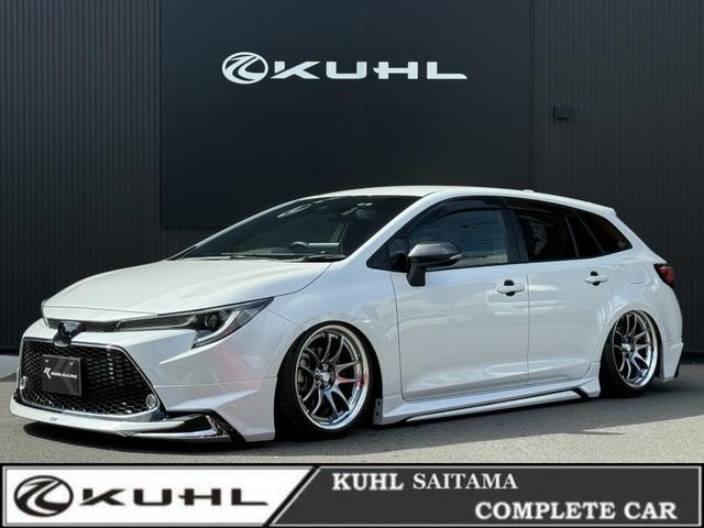 Toyota COROLLA TOURING 2022 — фото автомобиля