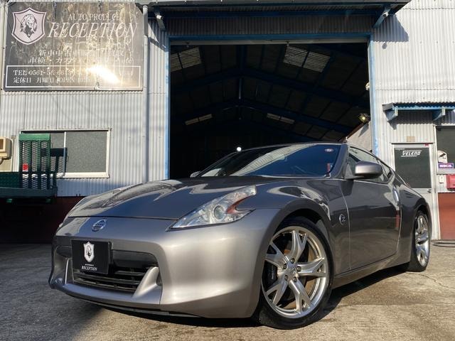Nissan FAIRLADY Z 2008 — фото автомобиля