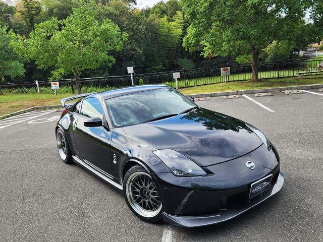 Nissan FAIRLADY Z 2007 — фото автомобиля