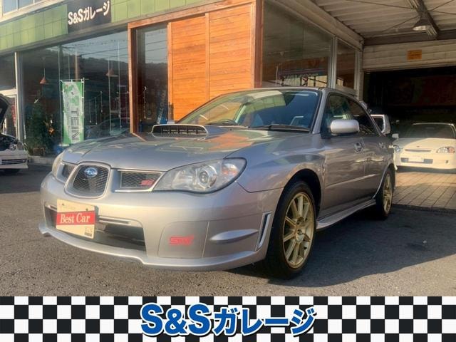 Subaru IMPREZA 2005 — фото автомобиля 1