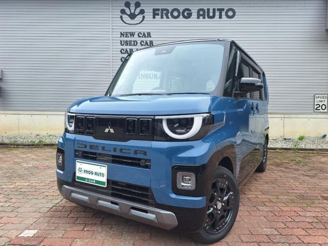 Mitsubishi DELICA MINI 2026 — фото автомобиля