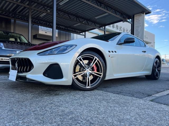 Maserati GRAN TURISMO 2020 — фото автомобиля