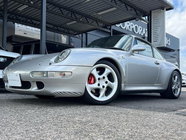 Porsche 911 1998 — фото автомобиля