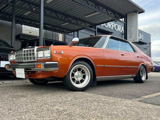 Nissan LAUREL 1978 — фото автомобиля 1