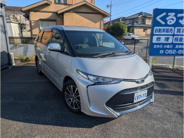 Toyota ESTIMA 2017 — фото автомобиля 1
