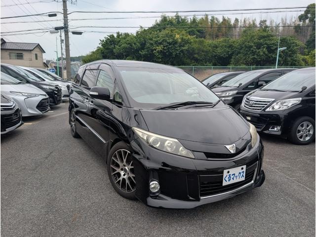 Toyota ESTIMA 2013 — фото автомобиля 1