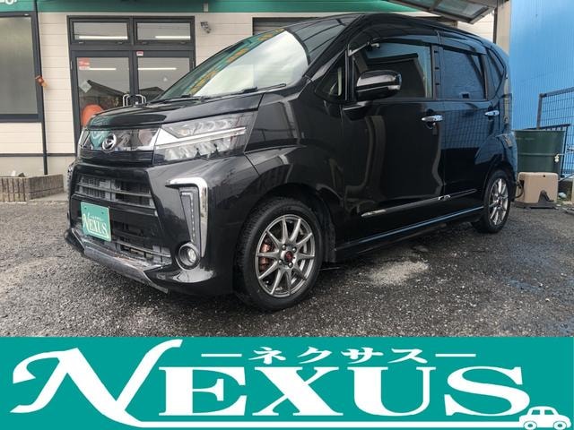 Daihatsu MOVE 2018 — фото автомобиля 1