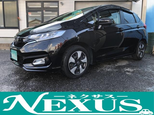 Honda FIT HYBRID 2019 — фото автомобиля 1