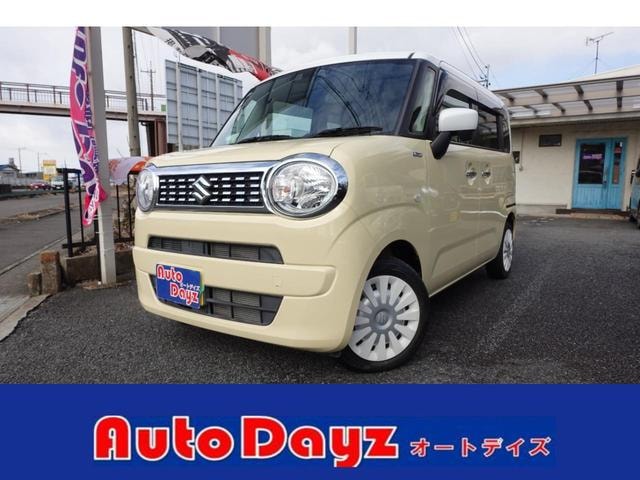 Suzuki WAGON R SMILE 2021 — фото автомобиля