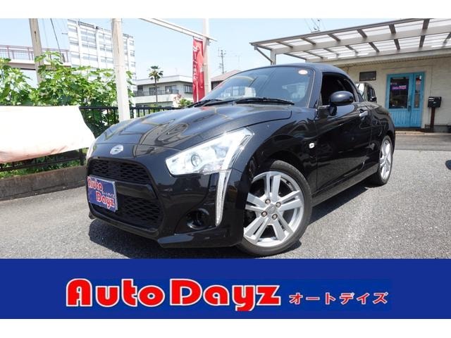 Daihatsu COPEN 2016 — фото автомобиля 1