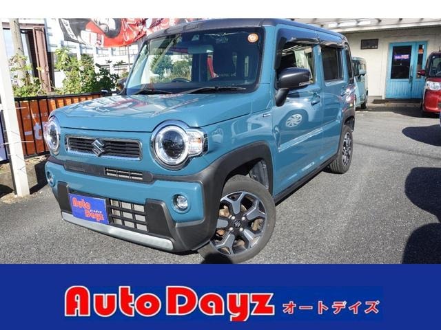 Suzuki HUSTLER 2020 — фото автомобиля 1