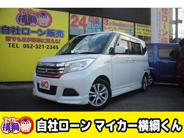 Suzuki SOLIO 2016 — фото автомобиля