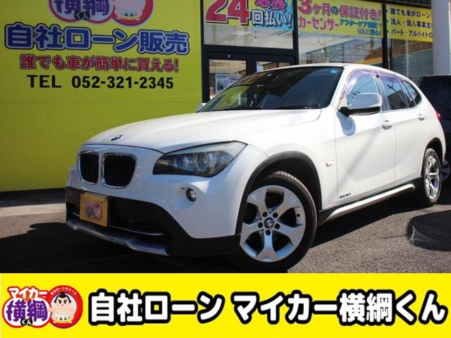 Bmw X1 2012 — фото автомобиля 1