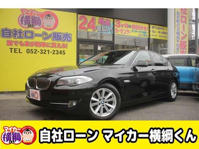 Bmw 5 SERIES 2011 — фото автомобиля 1