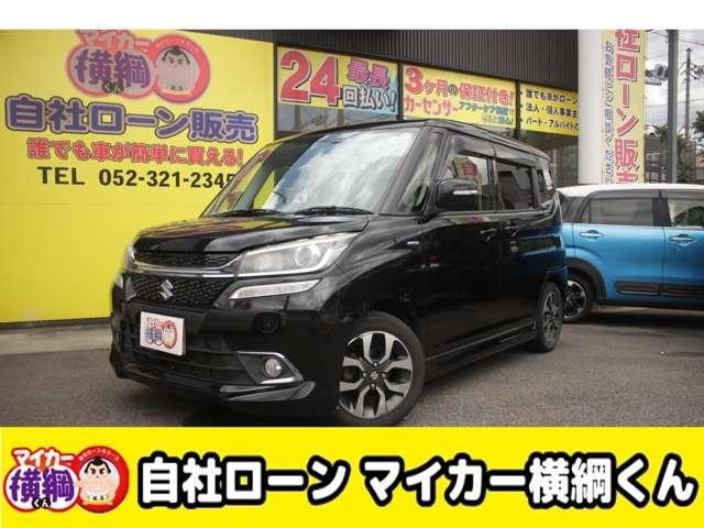Suzuki SOLIO BANDIT 2017 — фото автомобиля 1