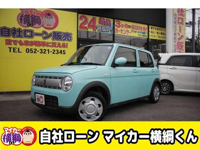 Suzuki ALTO LAPIN 2018 — фото автомобиля