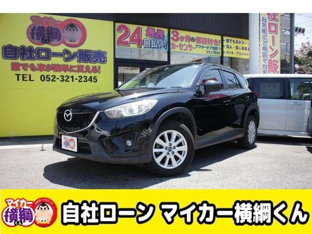 Mazda CX-5 2013 — фото автомобиля 1