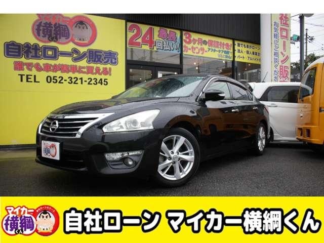 Nissan TEANA 2015 — фото автомобиля