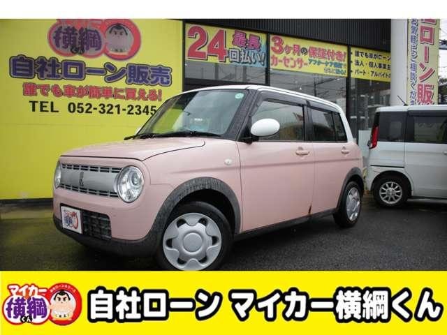 Suzuki ALTO LAPIN 2015 — фото автомобиля