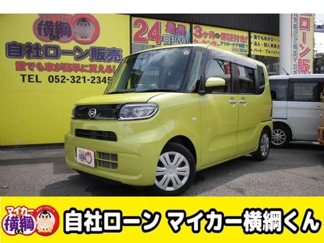 Daihatsu TANTO 2019 — фото автомобиля 1