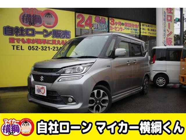 Suzuki SOLIO BANDIT 2016 — фото автомобиля 1