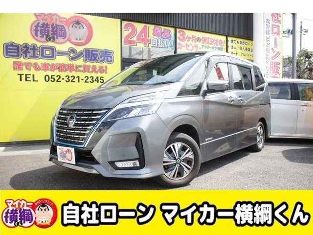 Nissan SERENA 2020 — фото автомобиля 1