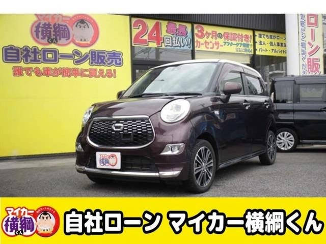 Daihatsu CAST 2016 — фото автомобиля 1