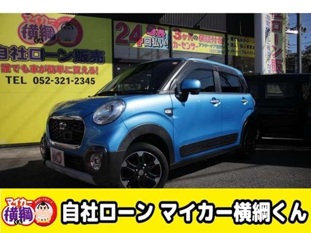 Daihatsu CAST 2016 — фото автомобиля 1