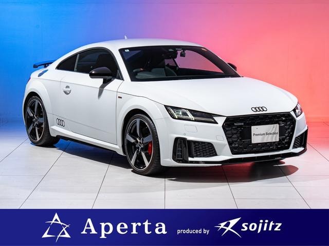 Audi TT COUPE 2022 — фото автомобиля 1
