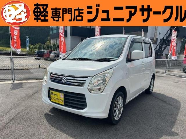 Suzuki WAGON R 2013 — фото автомобиля
