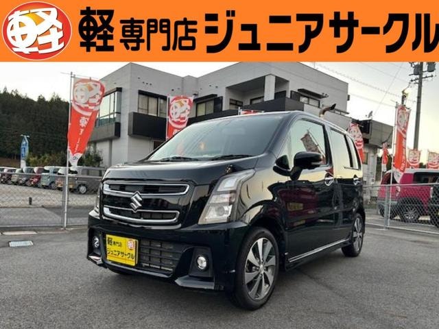 Suzuki WAGON R STINGRAY 2018 — фото автомобиля 1