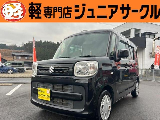 Suzuki SPACIA 2018 — фото автомобиля 1