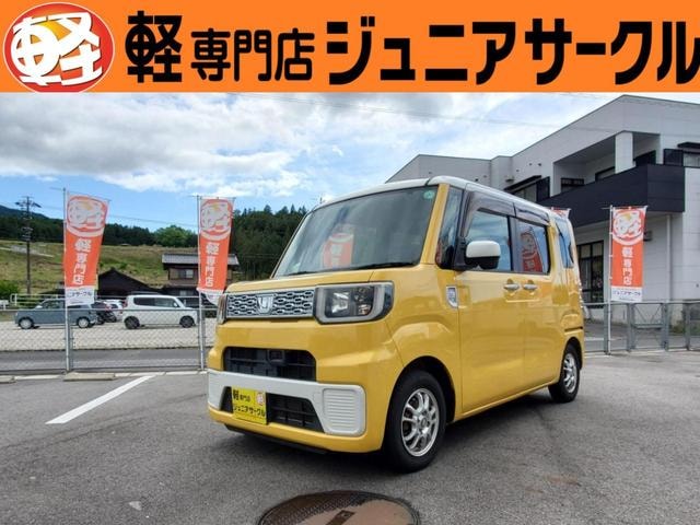 Daihatsu WAKE 2015 — фото автомобиля 1