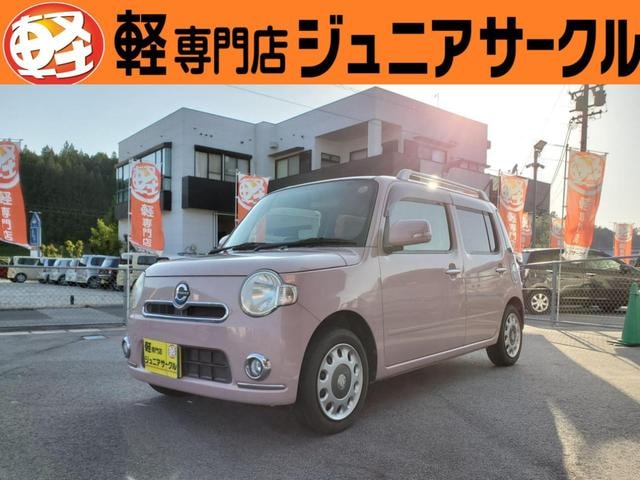 Daihatsu MIRA COCOA 2014 — фото автомобиля