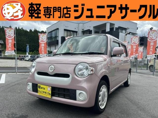 Daihatsu MIRA COCOA 2017 — фото автомобиля